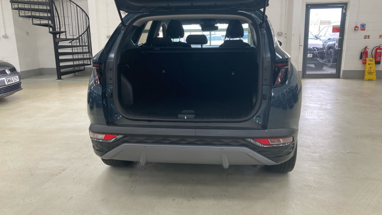 Hyundai TUCSON 1.6 TGDi Premium 5dr 2WD Petrol Estate